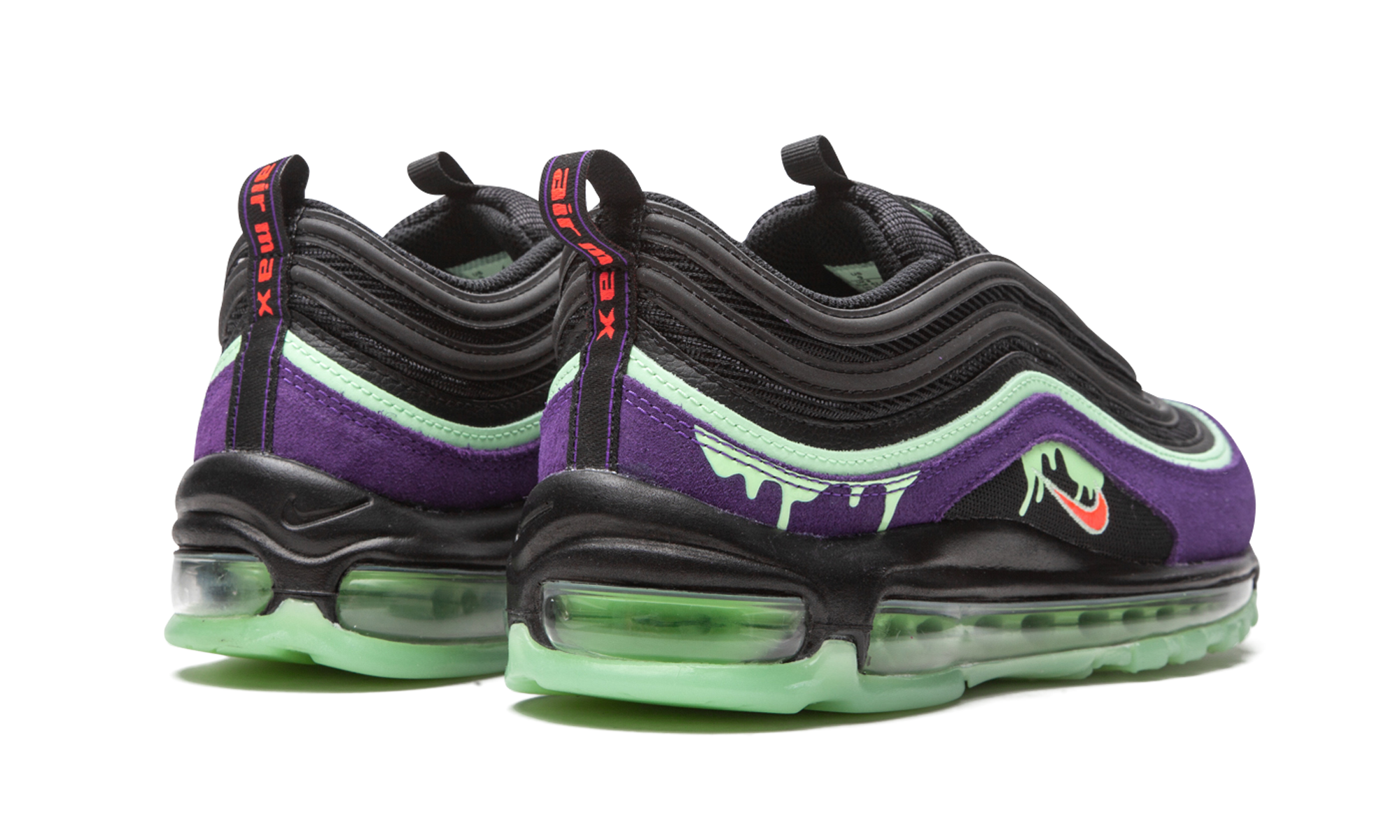 Air Max 97 "Slime Halloween"