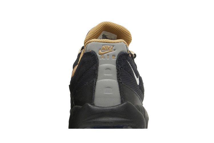 Nike Air Max 95 Black Elemental Gold