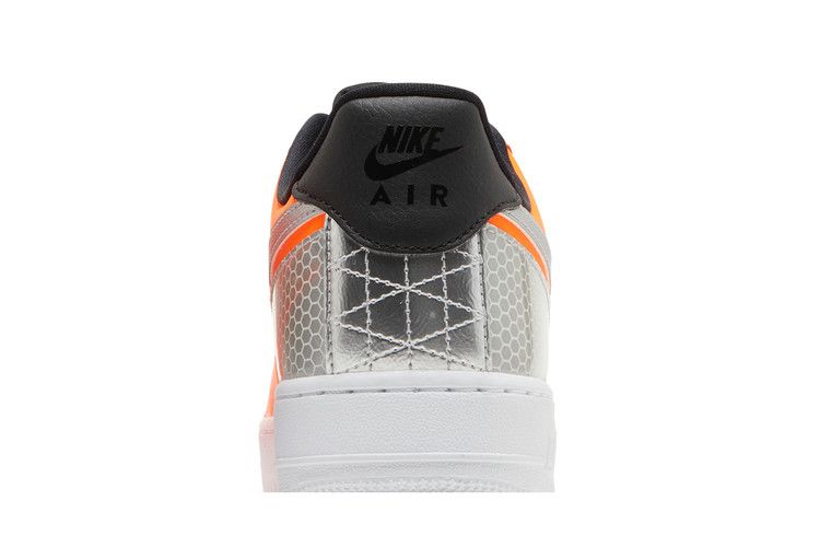 Nike Air Force 1 Low 3M Total Orange