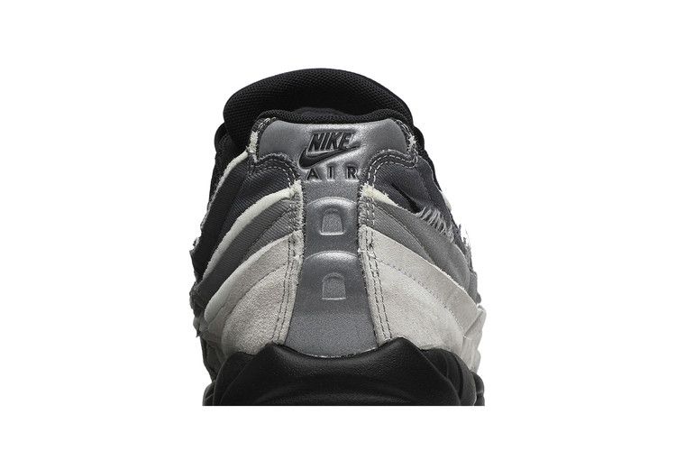 Nike Air Max 95 Comme des Garcons Black Grey