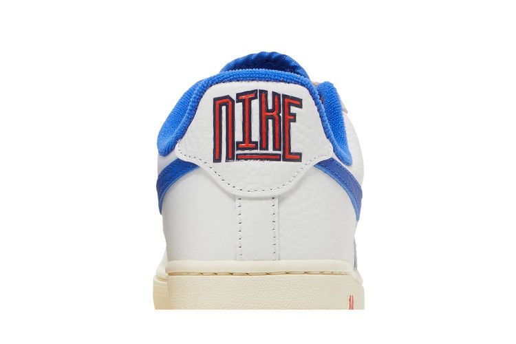 Nike Air Force 1 Low '07 LX Command Force University Blue Summit White (Women's)