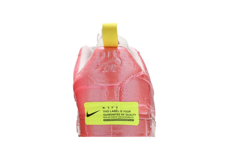 Nike Air Force 1 Low Experimental Racer Pink