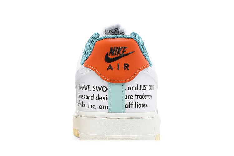 Nike Air Force 1 Low '07 LE Starfish
