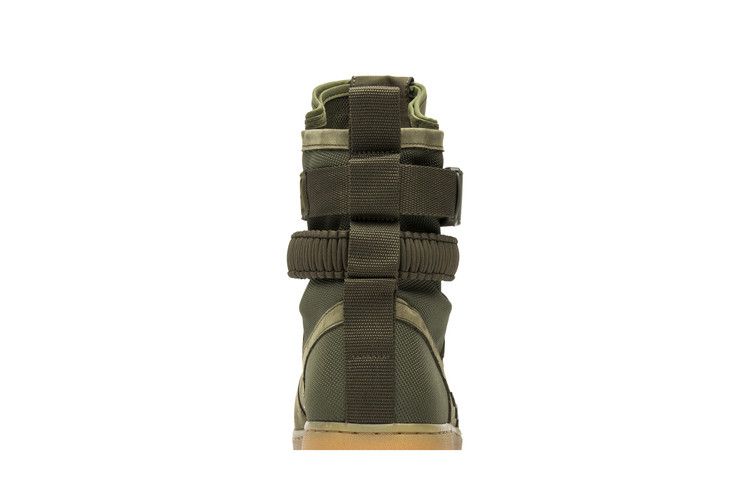 Nike SF Air Force 1 Faded Olive