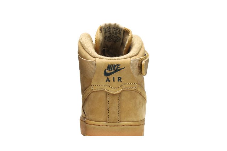 Nike Air Force 1 High Wheat (2015) (GS)