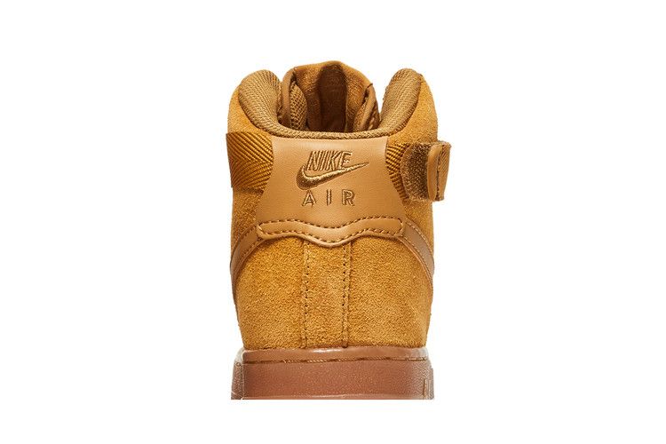 Nike Air Force 1 High LV8 3 Wheat (GS)