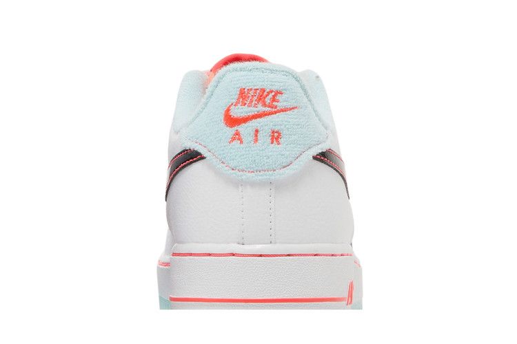 Nike Air Force 1 Low 07 LV8 White Atomic Pink (GS)