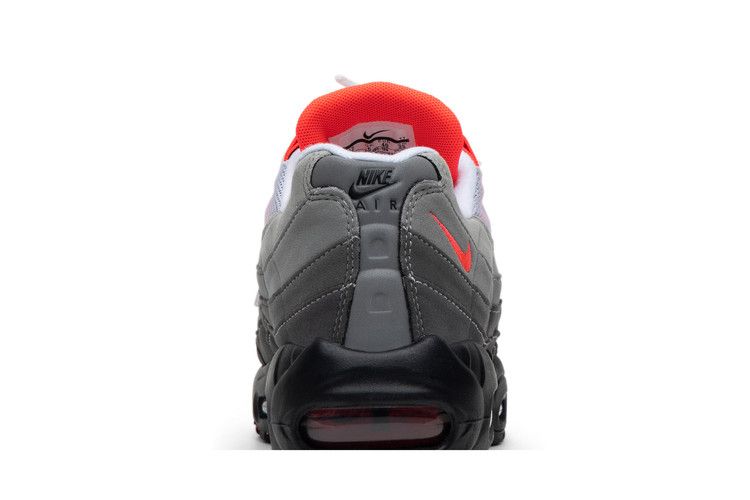 Nike Air Max 95 OG Solar Red (2018)