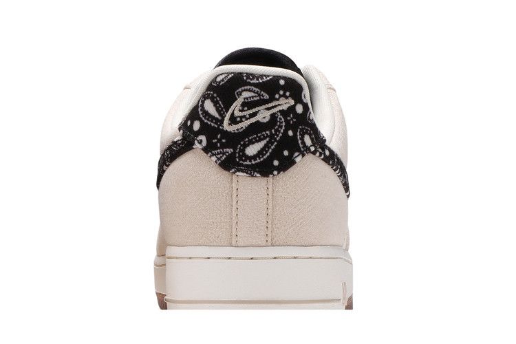 Nike Air Force 1 Low Paisley Swoosh