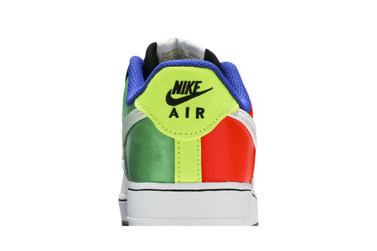 Nike Air Force 1 Low Hidden Message