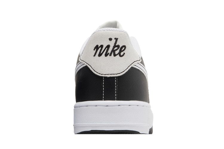 Nike Air Force 1 Low S50 Black White Black Sail (GS)