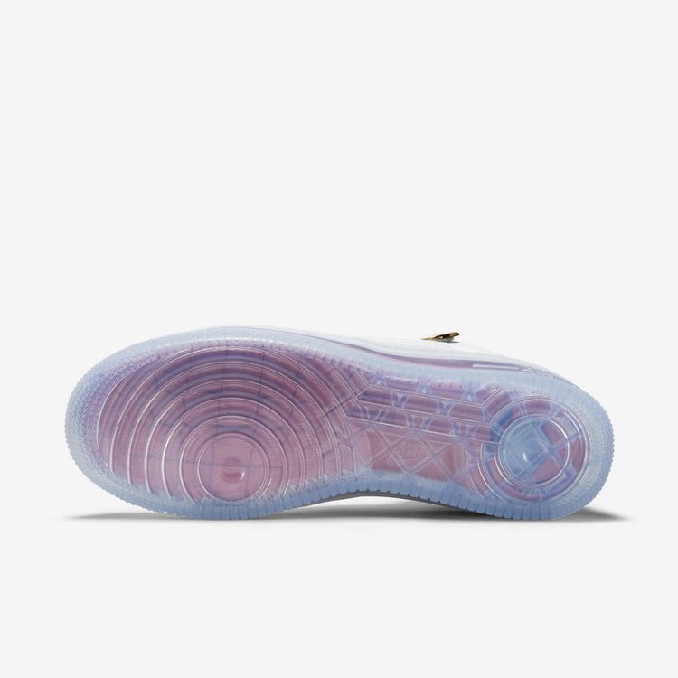 Nike Air Force 1 CMFT Lux White