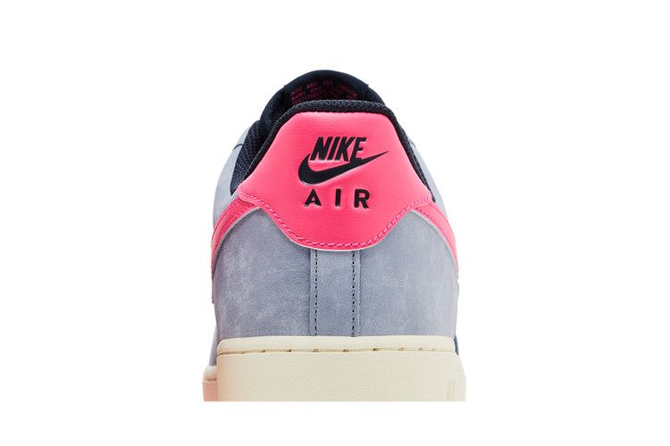 Nike Air Force 1 Low '07 LX Dark Obsidian Ashen Slate