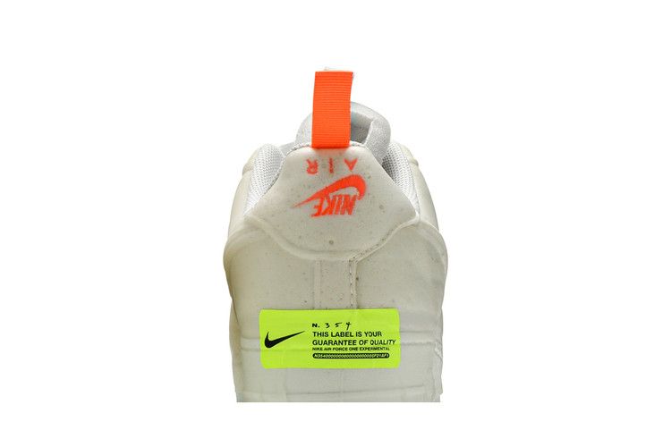 Nike Air Force 1 Low Craft Mantra Orange
