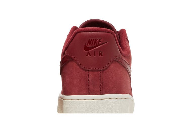 Nike Air Force 1 Low '07 PRM Team Red Sail (Women's)