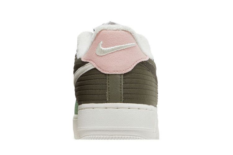 Nike Air Force 1 Low Toasty Oil Green (GS)