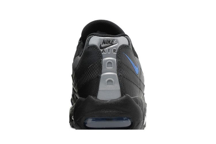 Nike Air Max 95 Black Royal