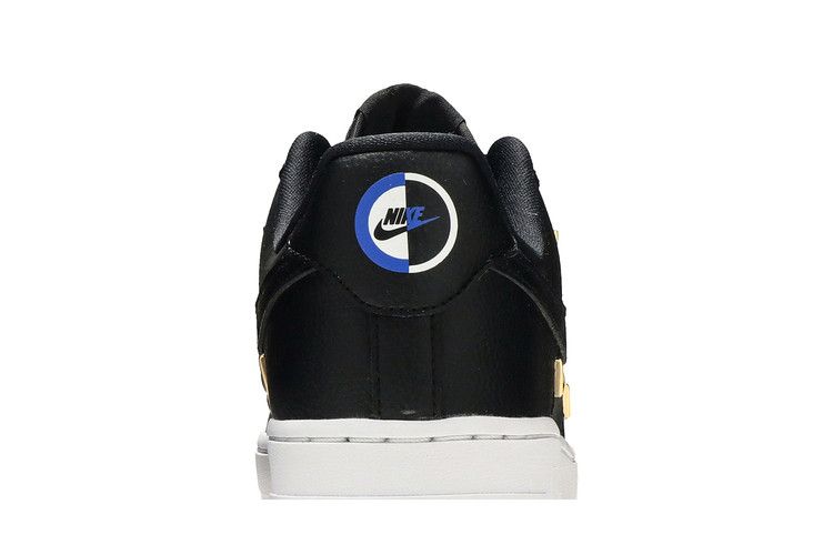 Nike Air Force 1 LX Black (Women's)