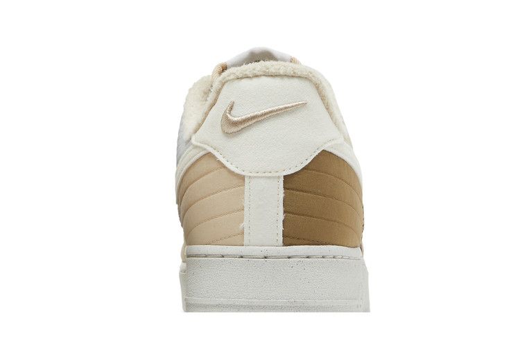 Nike Air Force 1 Low '07 LX Toasty Brown Kelp Sail Rattan Cave Purple