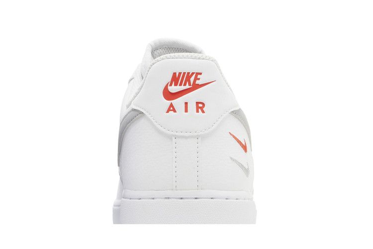 Nike Air Force 1 '07 Low Embossed Hoops Racer Blue