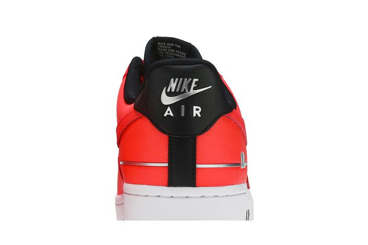 Nike Air Force 1 Low '07 Laser Crimson
