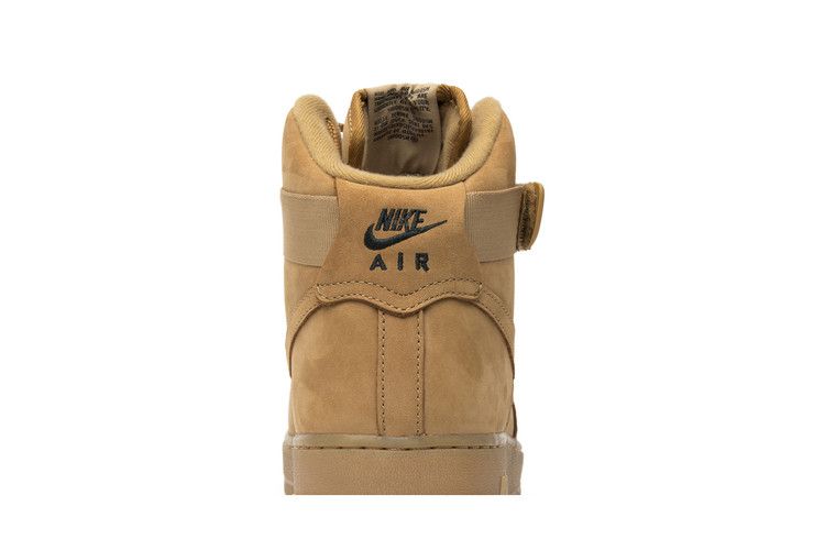 Nike Air Force 1 High Wheat (2015)