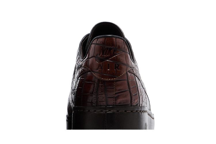 Nike Air Force 1 Low Crocodile Lux 25th Anniv