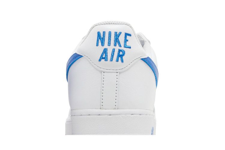 Nike Air Force 1 '07 Low Color of the Month Varsity Royal Gum