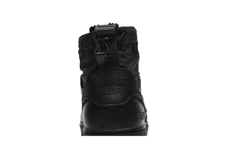 Nike Air Force 1 High Gore-Tex Triple Black