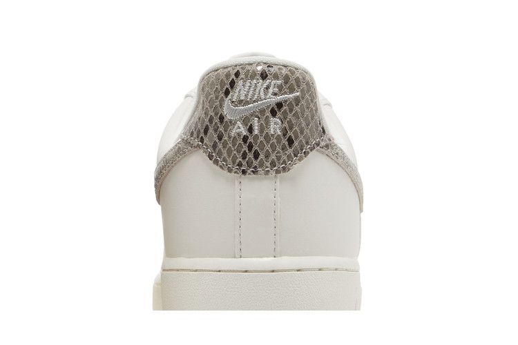 Nike Air Force 1 Low '07 Snakeskin Phantom (Women's)