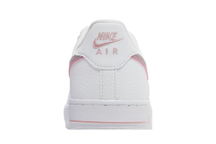 Nike Air Force 1 Low White Pink Glaze (GS)