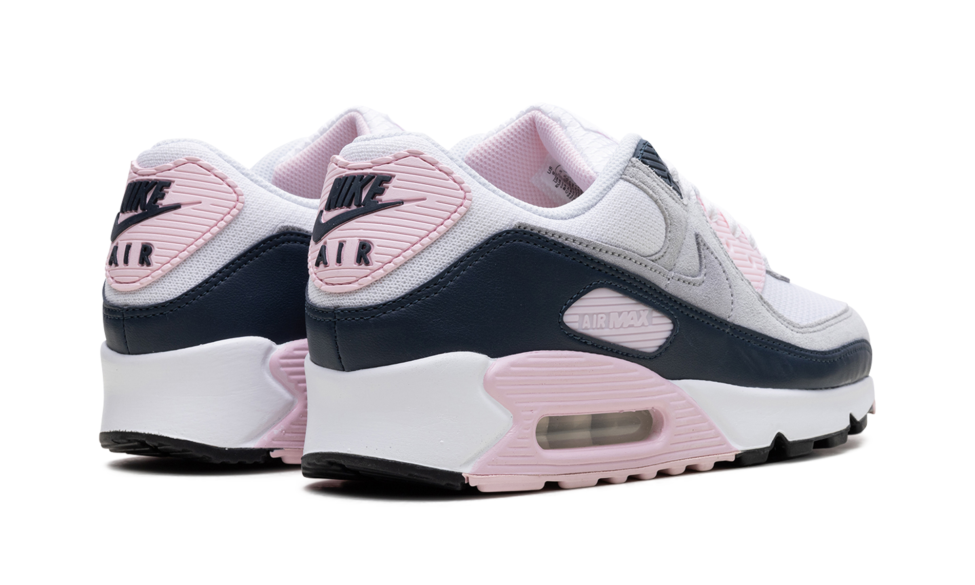 Air Max 90 "Pink Foam Armory Navy"
