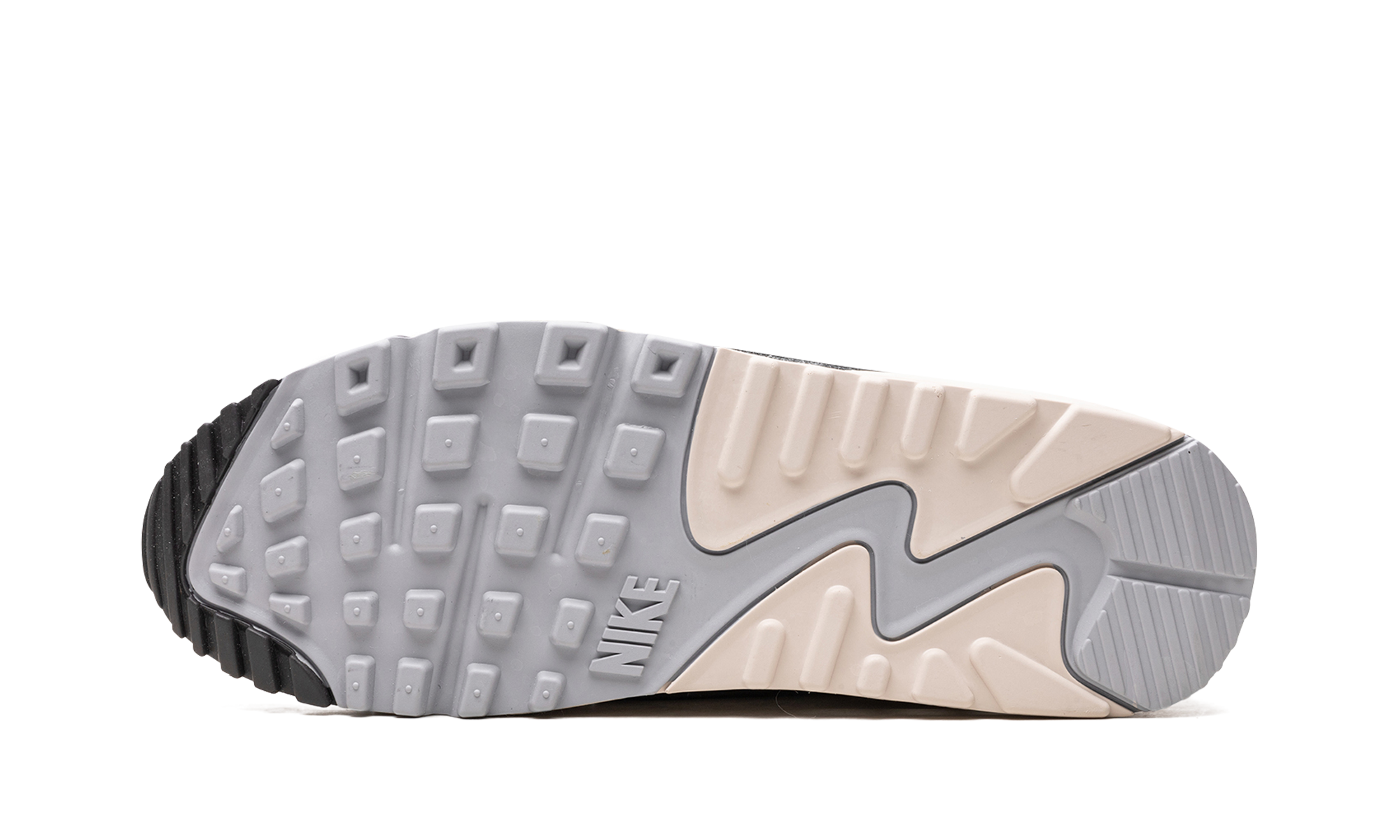 AIR MAX 90 FUTURA WMNS "Wolf Grey Summit White"