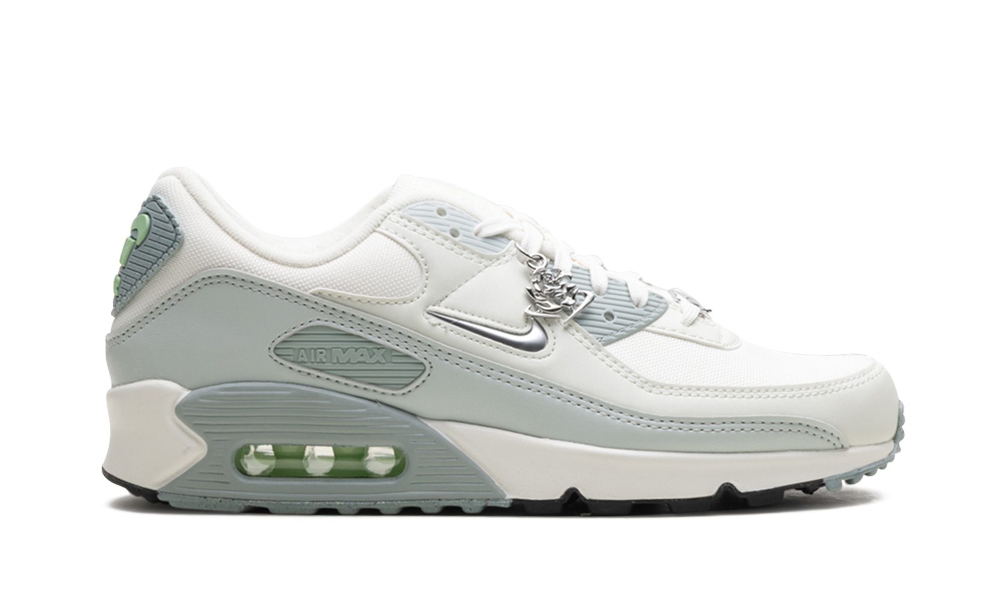 Air Max 90 WMNS "Silver"