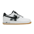 Nike Air Force 1 Low White Ripstop Camo Black Gum