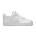 Nike Air Force 1 Low 07 Essential White Metallic Gold (Women's)