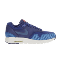 Nike Air Max 1 Ultra Essential Dark Purple Dst Ocn Fog-Lyl Bl-Bright (Women's)