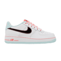 Nike Air Force 1 Low 07 LV8 White Atomic Pink (GS)