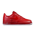 Nike Air Force 1 Low '07 LV8 Woven Gym Red White Chrome