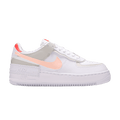 Nike Air Force 1 Low Shadow White Bright Mango (Women's)