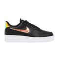 Nike Air Force 1 Low '07 LV8 Iridescent Pixel Swoosh Black