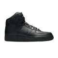 Nike Air Force 1 High 07 Triple Black