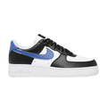 Nike Air Force 1 Low 07 LV8 Black Game Royal