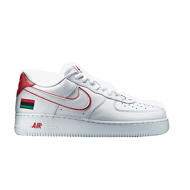 Nike Air Force 1 Low BHM (2015)