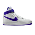 Nike Air Force 1 High White Game Royal