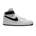 Nike Air Force 1 High Retro Summit White Black