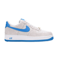 Nike Air Force 1 Low LV8 EMB Grey Fog Light Photo Blue