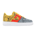 Nike Air Force 1 Low Tie Dye Dark Sulphur