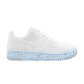 Nike Air Force 1 Low Crater Flyknit White Ice Blue (Women's)