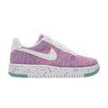 Nike Air Force 1 Low Crater Flyknit Fuchsia Glow (Women's)
